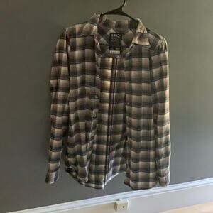 Women’s Burton Flannel Size Small